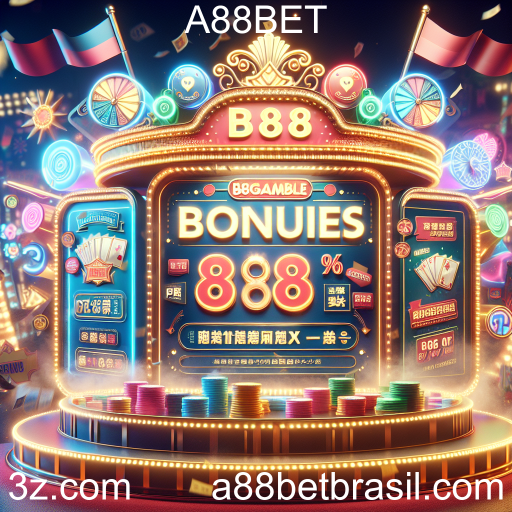 Atraia Vencedores: Bônus e Promoções Imperdíveis no A88BET