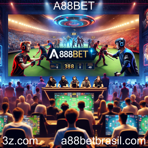 A Ascensão dos E-Sports: O Futuro dos Jogos Competitivos