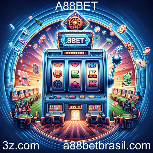 A88BET: Explore a Diversidade da Categoria de Jogos