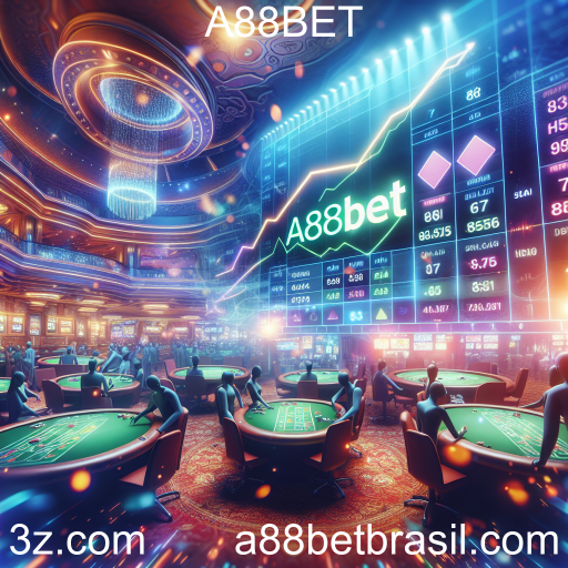 Apostas Esportivas na A88BET: Uma Nova Era de Entretenimento
